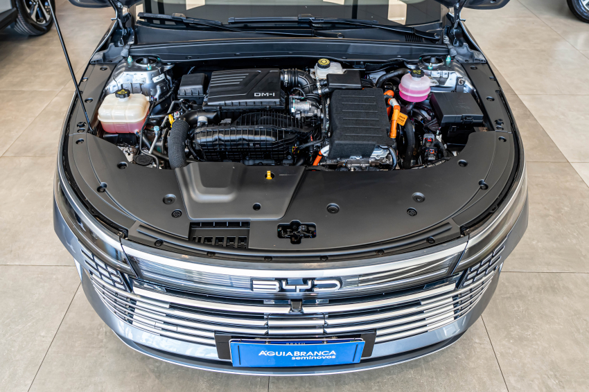 BYD KING 1.5 DM-I PHEV GS AUTOMÁTICO 6
