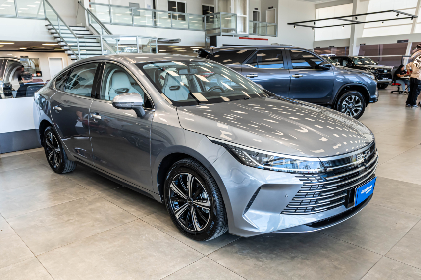 BYD KING 1.5 DM-I PHEV GS AUTOMÁTICO 5