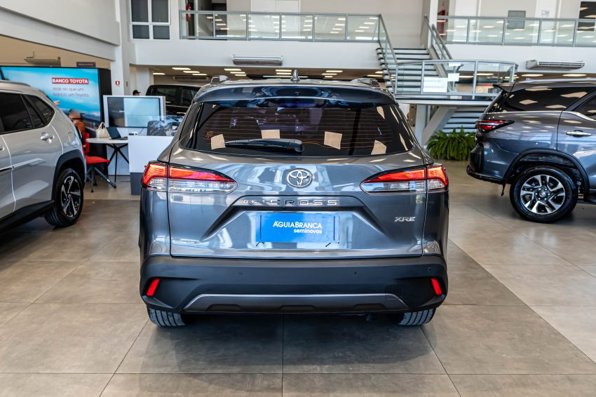 Toyota COROLLA CROSS 2.0 VVT-IE FLEX XRE DIRECT SHIFT 8