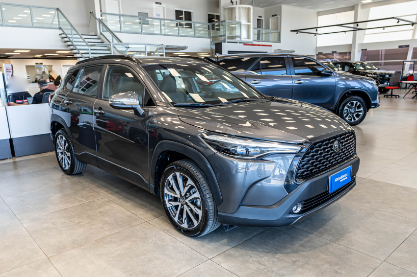 Toyota COROLLA CROSS 2.0 VVT-IE FLEX XRE DIRECT SHIFT 5