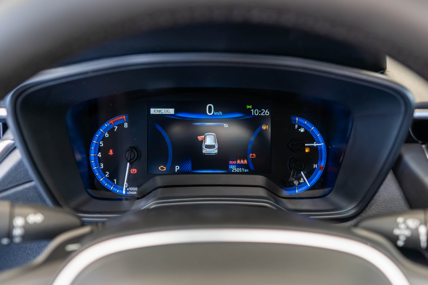 Toyota COROLLA CROSS 2.0 VVT-IE FLEX XRE DIRECT SHIFT 12