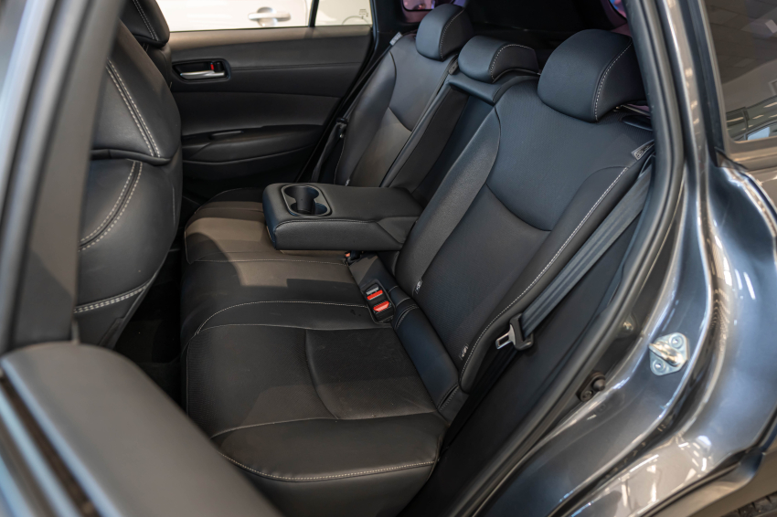 Toyota COROLLA CROSS 2.0 VVT-IE FLEX XRE DIRECT SHIFT 21