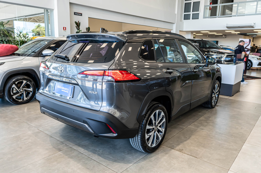 Toyota COROLLA CROSS 2.0 VVT-IE FLEX XRE DIRECT SHIFT 10