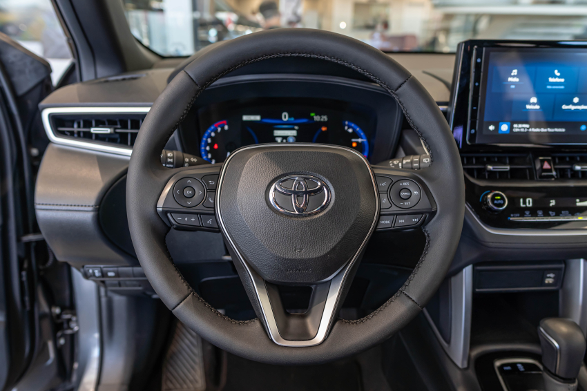 Toyota COROLLA CROSS 2.0 VVT-IE FLEX XRE DIRECT SHIFT 15