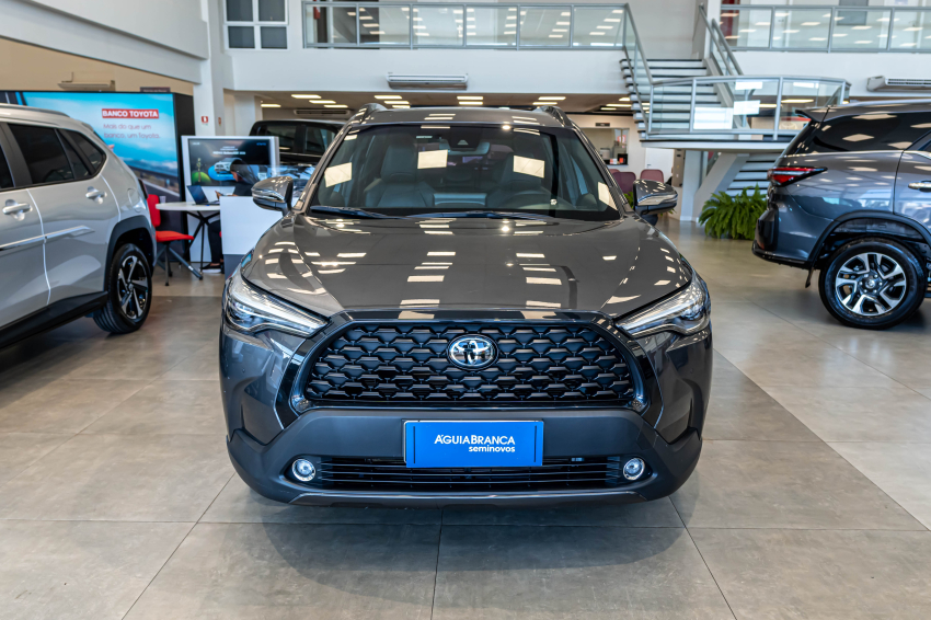 Toyota COROLLA CROSS 2.0 VVT-IE FLEX XRE DIRECT SHIFT 3