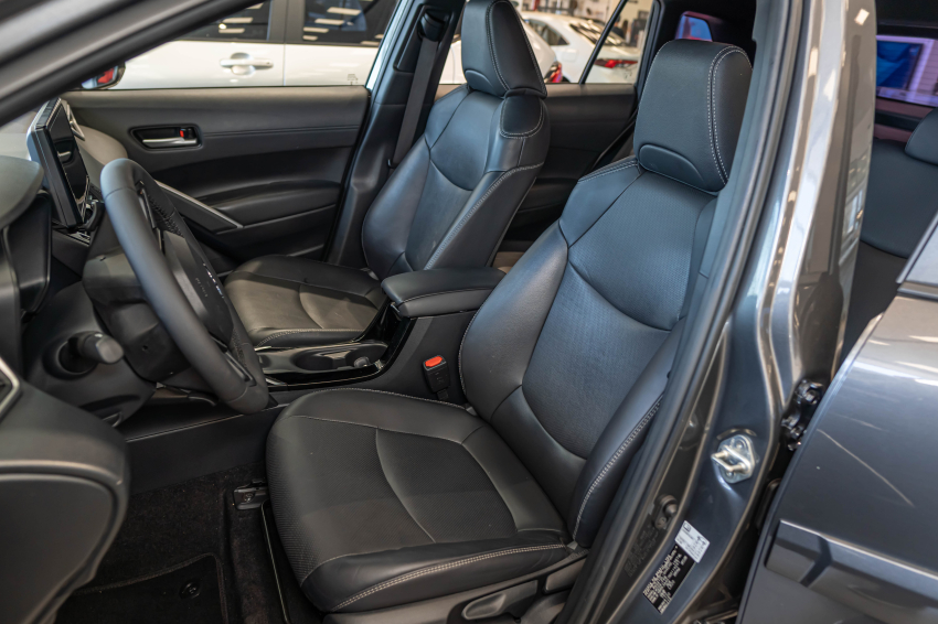 Toyota COROLLA CROSS 2.0 VVT-IE FLEX XRE DIRECT SHIFT 20