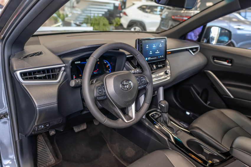 Toyota COROLLA CROSS 2.0 VVT-IE FLEX XRE DIRECT SHIFT 14