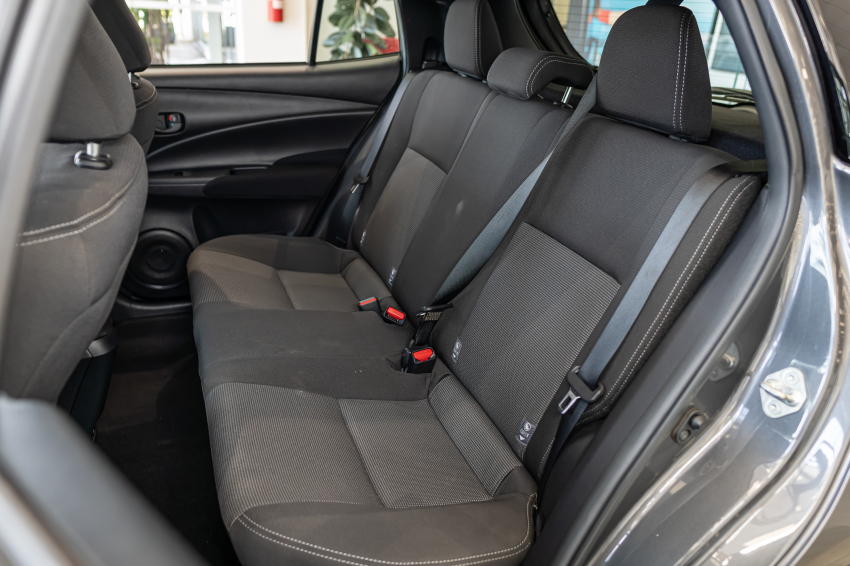 Toyota YARIS 1.5 16V FLEX XL MULTIDRIVE 20
