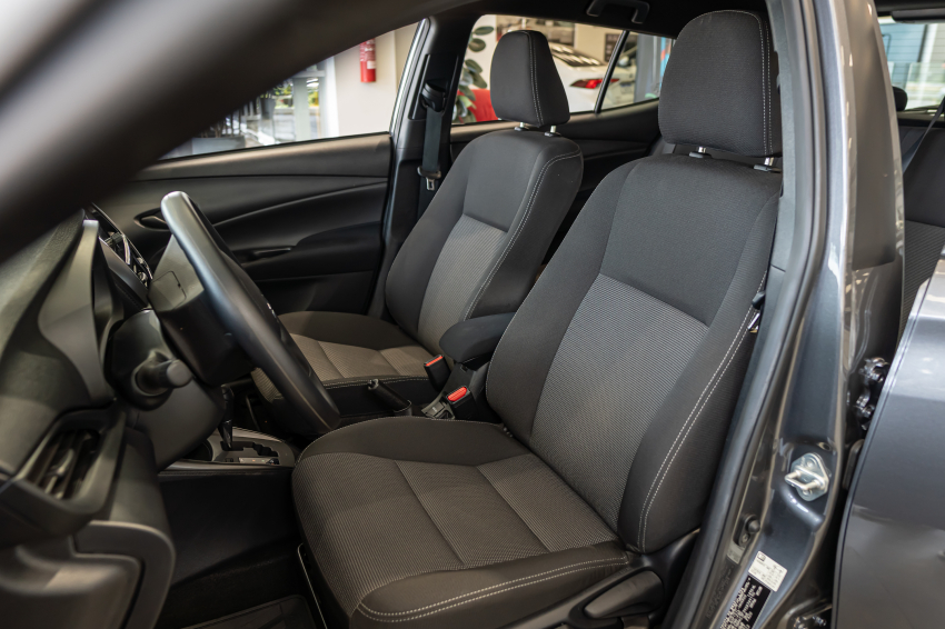 Toyota YARIS 1.5 16V FLEX XL MULTIDRIVE 19