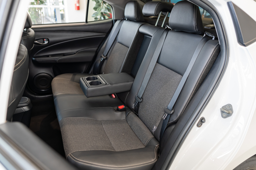 Toyota YARIS 1.5 16V FLEX SEDAN XS MULTIDRIVE 21