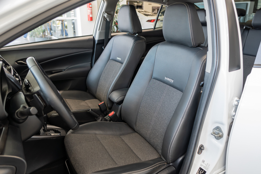 Toyota YARIS 1.5 16V FLEX SEDAN XS MULTIDRIVE 20