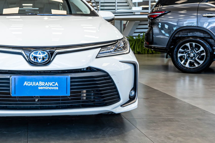 Toyota COROLLA 1.8 VVT-I HYBRID FLEX ALTIS CVT 4