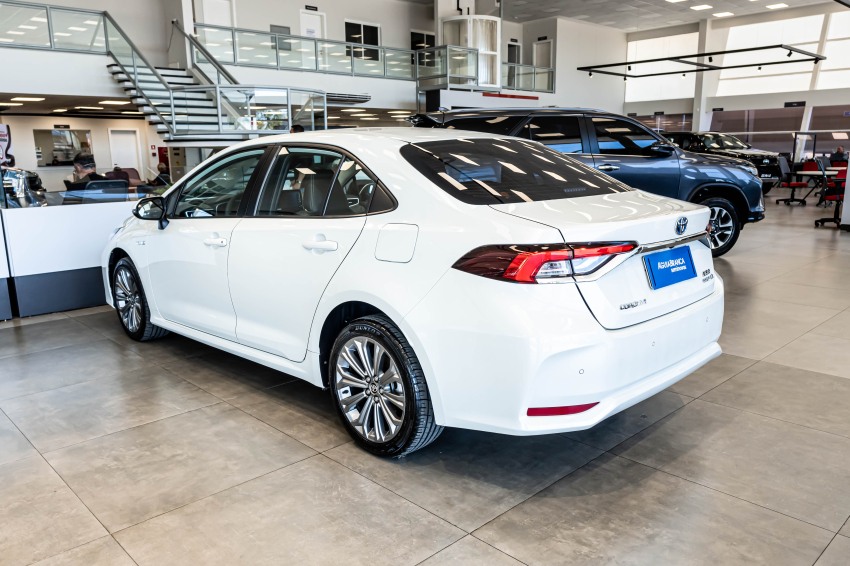 Toyota COROLLA 1.8 VVT-I HYBRID FLEX ALTIS CVT 7