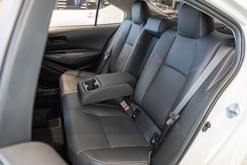 Toyota COROLLA 1.8 VVT-I HYBRID FLEX ALTIS CVT 21