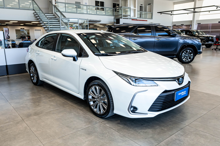 Toyota COROLLA 1.8 VVT-I HYBRID FLEX ALTIS CVT 5