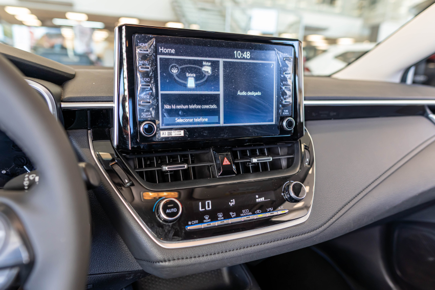 Toyota COROLLA 1.8 VVT-I HYBRID FLEX ALTIS CVT 17