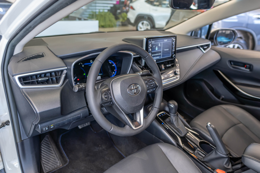 Toyota COROLLA 1.8 VVT-I HYBRID FLEX ALTIS CVT 14