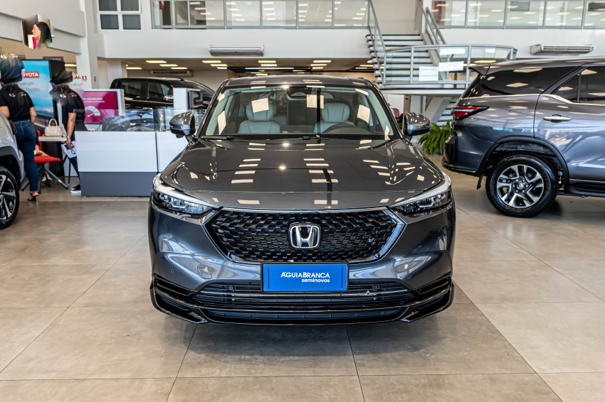 Honda HR-V 1.5 DI I-VTEC TURBO FLEX TOURING CVT 3