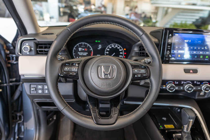 Honda HR-V 1.5 DI I-VTEC TURBO FLEX TOURING CVT 15