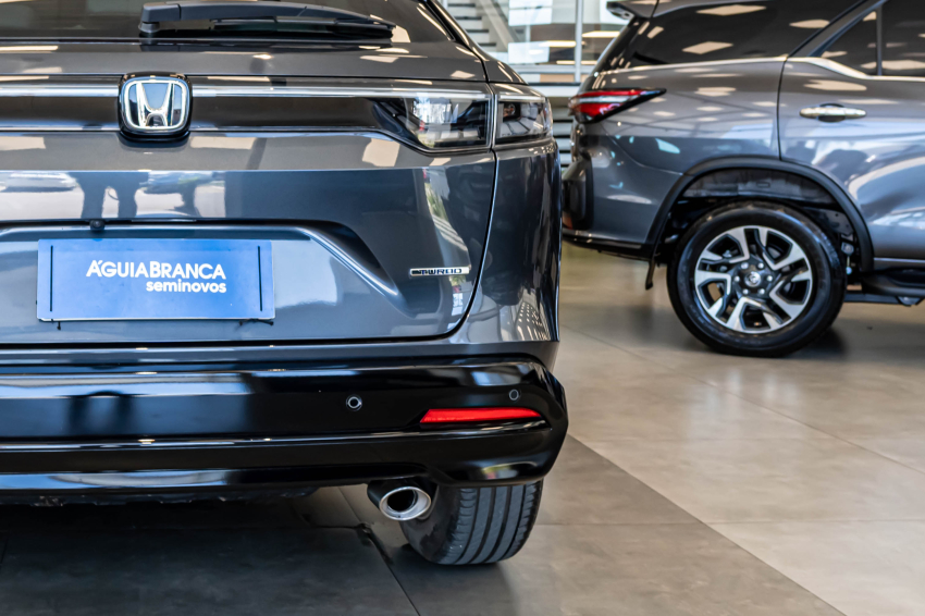 Honda HR-V 1.5 DI I-VTEC TURBO FLEX TOURING CVT 9