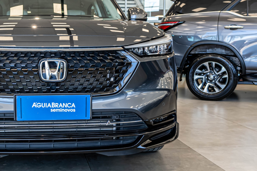 Honda HR-V 1.5 DI I-VTEC TURBO FLEX TOURING CVT 4
