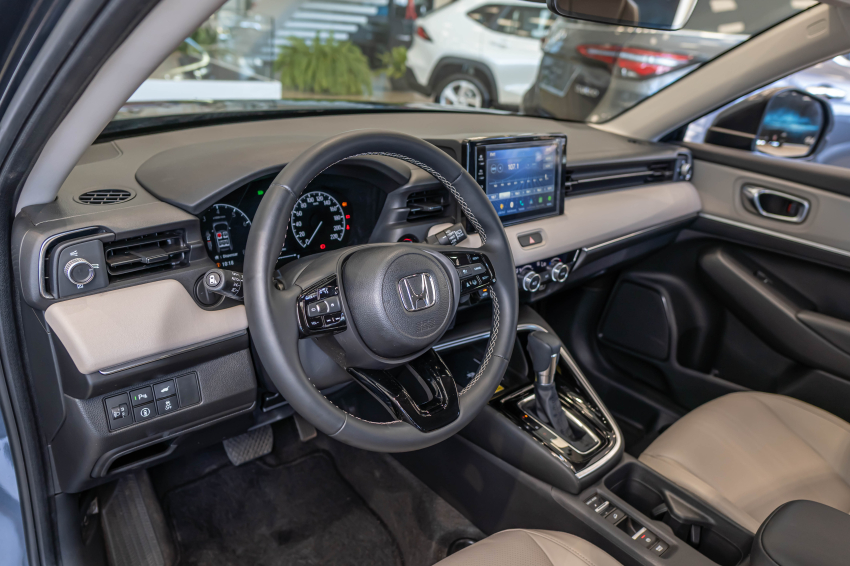 Honda HR-V 1.5 DI I-VTEC TURBO FLEX TOURING CVT 14