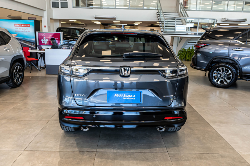 Honda HR-V 1.5 DI I-VTEC TURBO FLEX TOURING CVT 8
