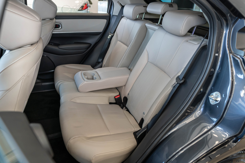 Honda HR-V 1.5 DI I-VTEC TURBO FLEX TOURING CVT 22