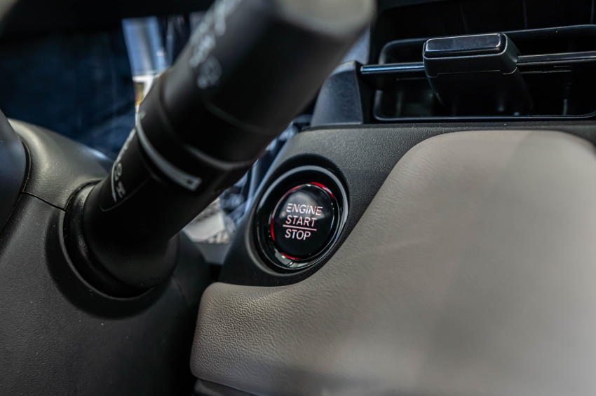 Honda HR-V 1.5 DI I-VTEC TURBO FLEX TOURING CVT 16