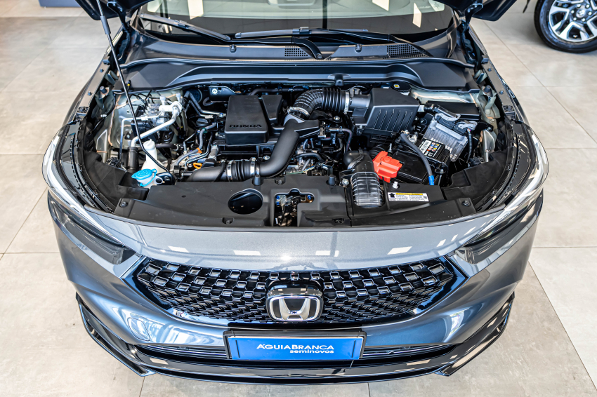 Honda HR-V 1.5 DI I-VTEC TURBO FLEX TOURING CVT 6
