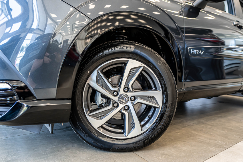 Honda HR-V 1.5 DI I-VTEC TURBO FLEX TOURING CVT 2
