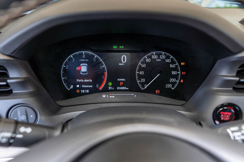 Honda HR-V 1.5 DI I-VTEC TURBO FLEX TOURING CVT 12