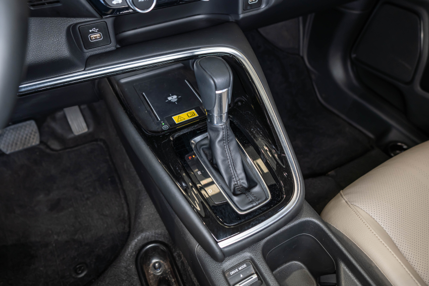 Honda HR-V 1.5 DI I-VTEC TURBO FLEX TOURING CVT 18