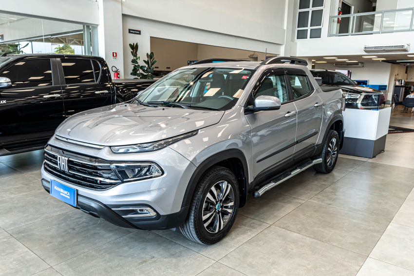 Fiat TORO 1.3 TURBO 270 FLEX FREEDOM AT6