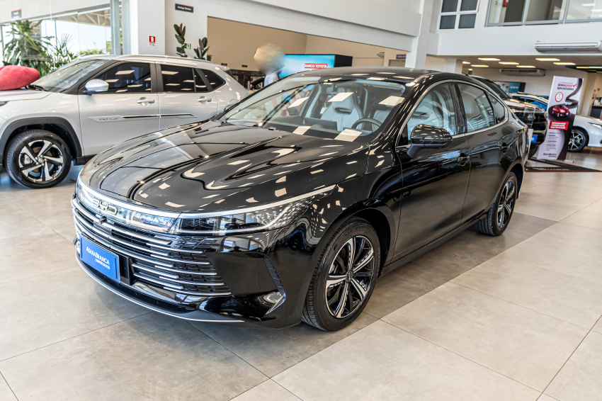BYD KING 1.5 DM-I PHEV GS AUTOMÁTICO