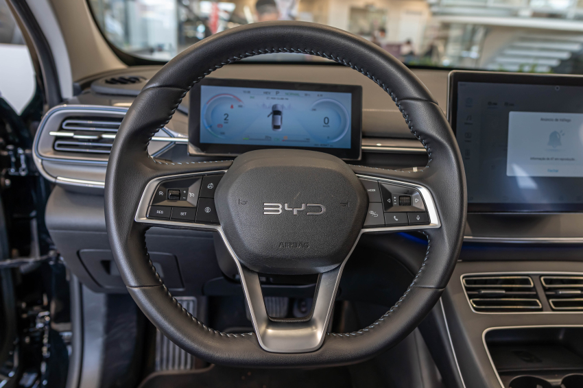 BYD KING 1.5 DM-I PHEV GS AUTOMÁTICO 15