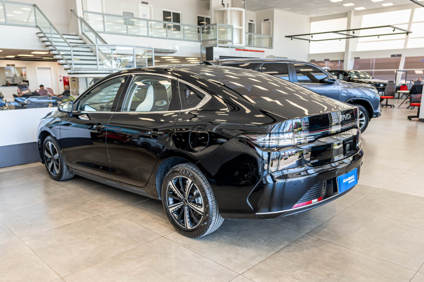 BYD KING 1.5 DM-I PHEV GS AUTOMÁTICO 7