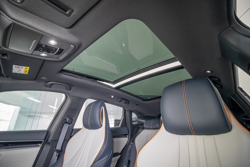 Carro BYD SONG PLUS