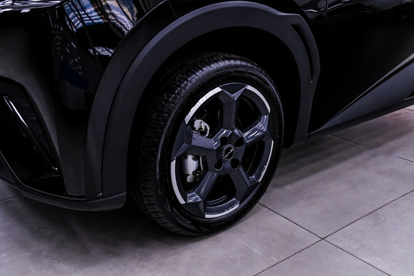 Carro BYD DOLPHIN MINI