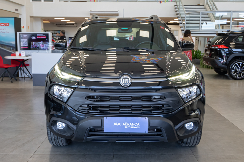 Carro Fiat TORO