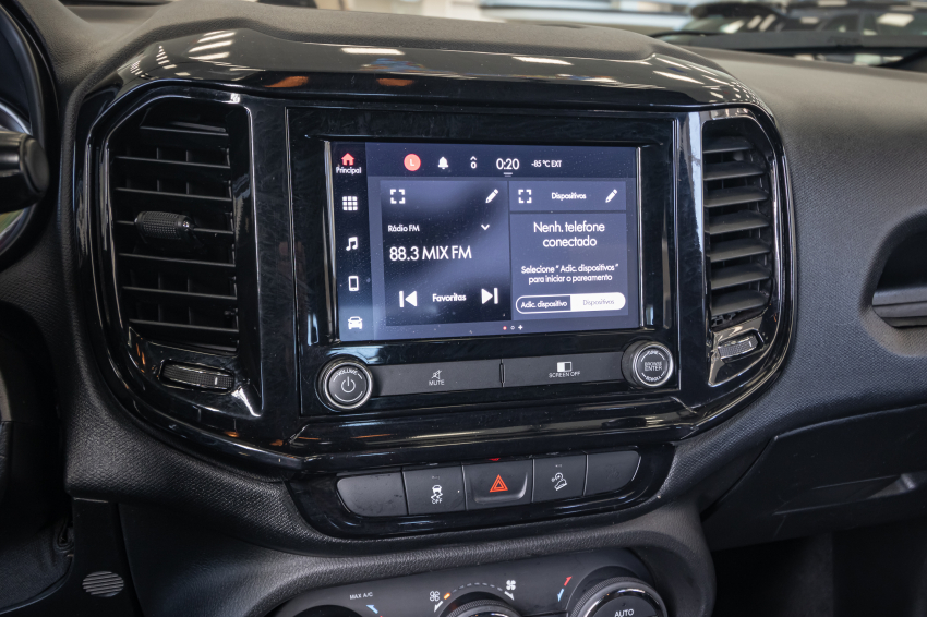 Carro Fiat TORO