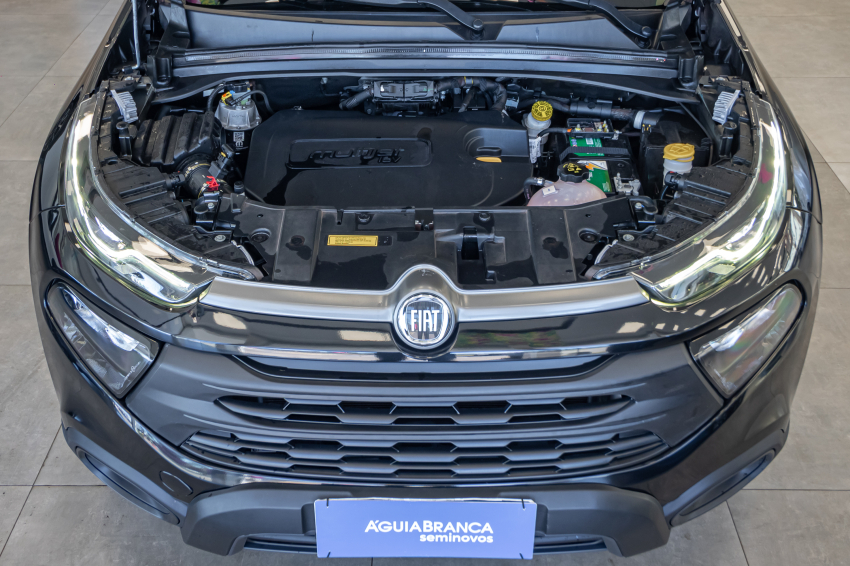 Carro Fiat TORO