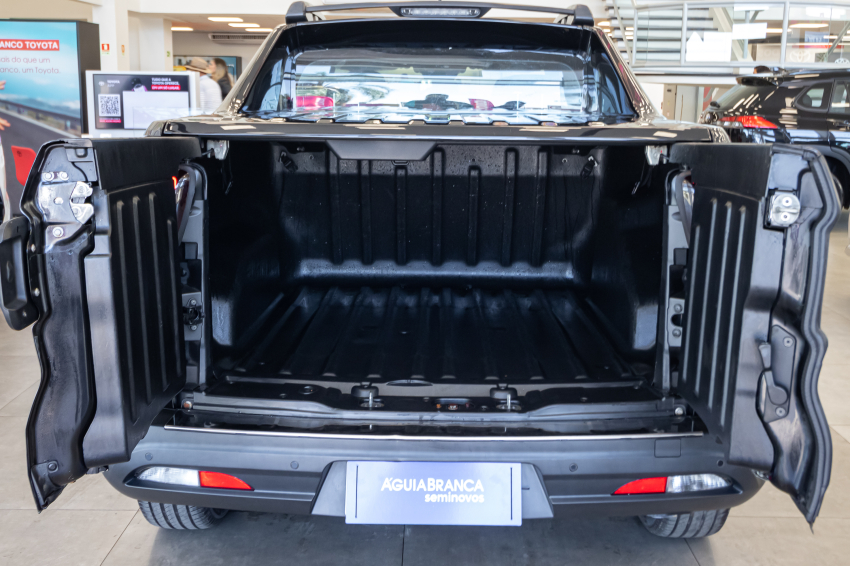 Carro Fiat TORO