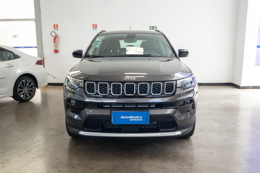 Carro JEEP COMPASS