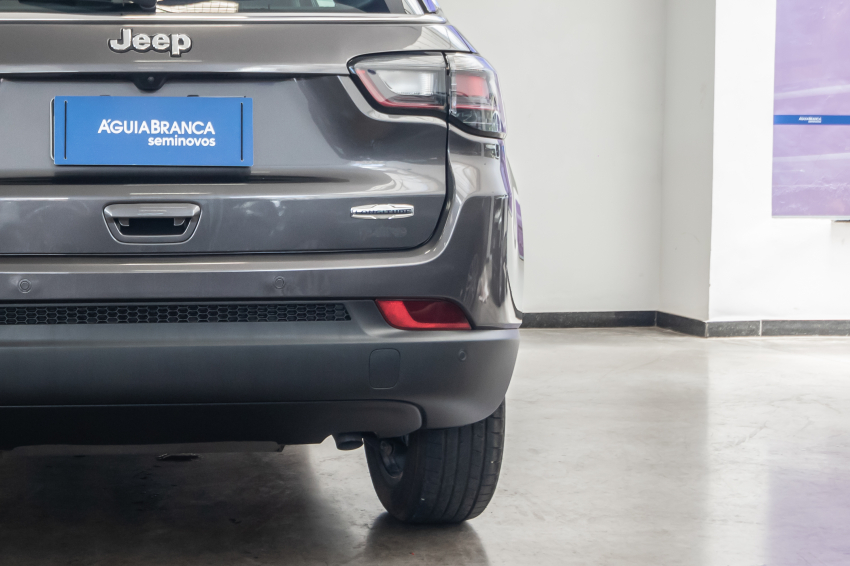 Carro JEEP COMPASS