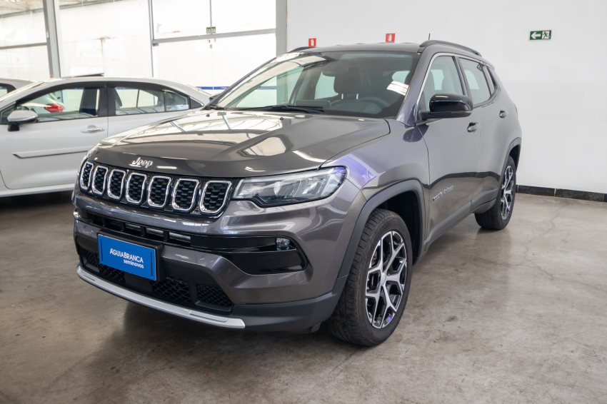 Carro JEEP COMPASS