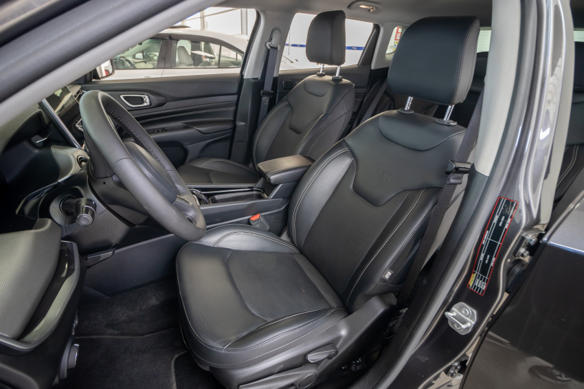 Carro JEEP COMPASS