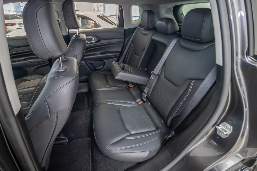 Carro JEEP COMPASS