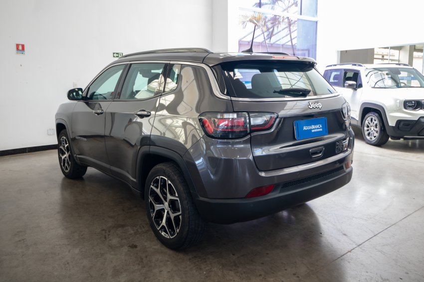 Carro JEEP COMPASS