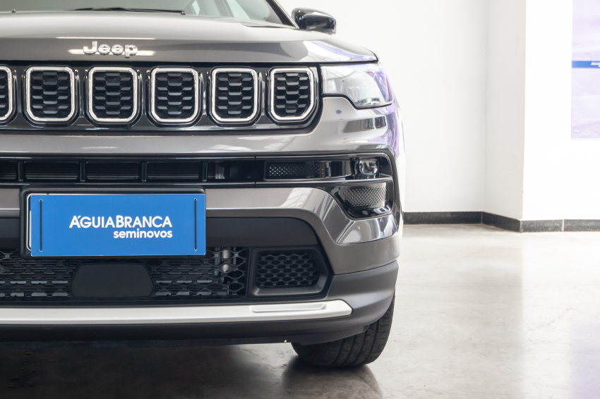 Carro JEEP COMPASS